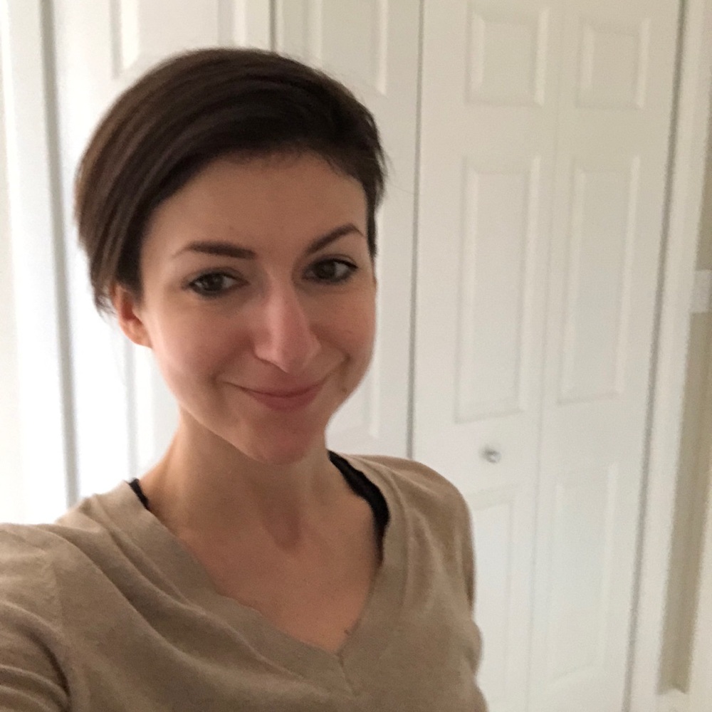 Meet your Posher, Erica